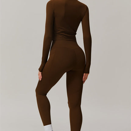 The Blissful Jacket leggings 2-Piece Set