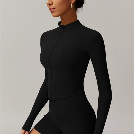 The Blissful Jacket Shorts 2-Piece Set