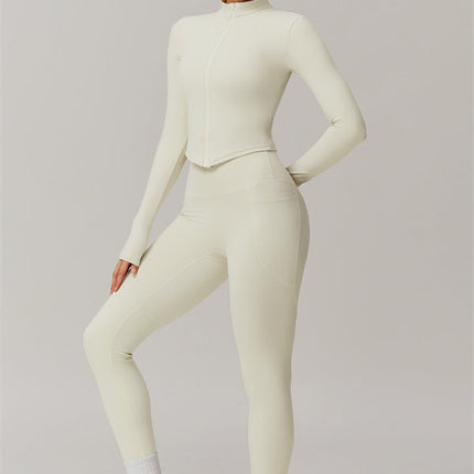 The Blissful Jacket leggings 2-Piece Set