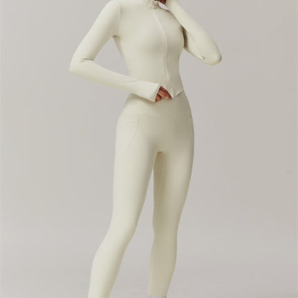 The Blissful Jacket leggings 2-Piece Set
