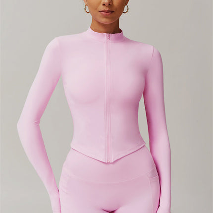 The Blissful Jacket Shorts 2-Piece Set