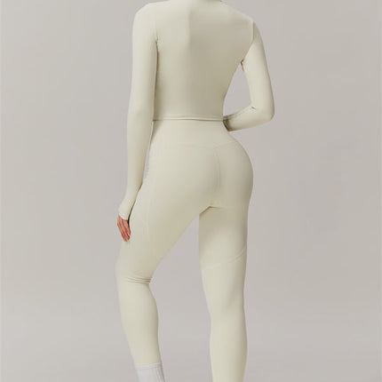 The Blissful Jacket leggings 2-Piece Set