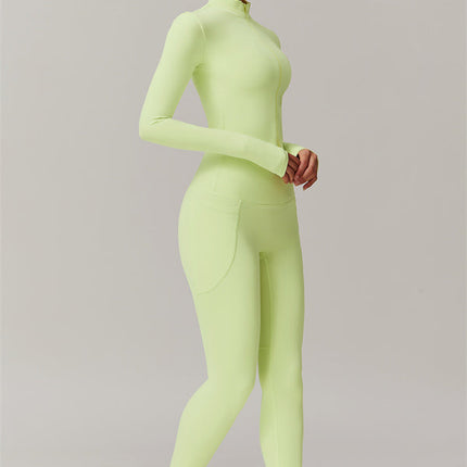The Blissful Jacket leggings 2-Piece Set