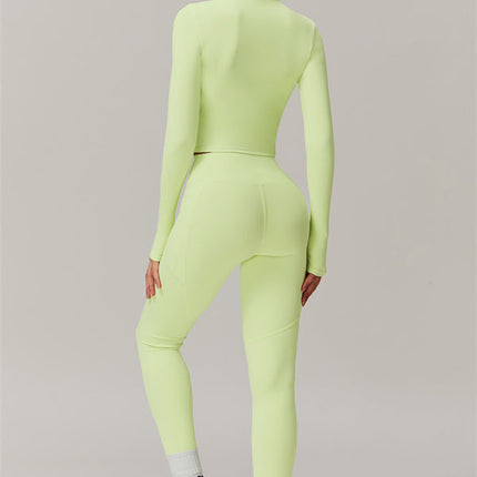 The Blissful Jacket leggings 2-Piece Set