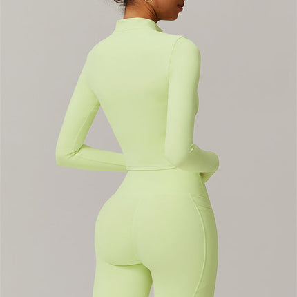 The Blissful Jacket leggings 2-Piece Set