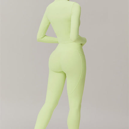 The Blissful Jacket leggings 2-Piece Set