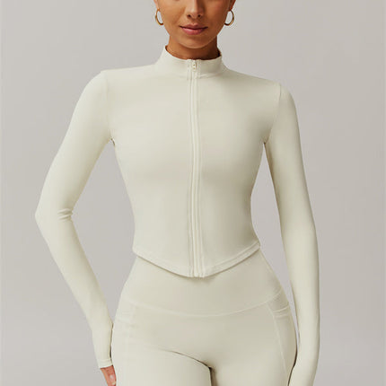 The Blissful Jacket Shorts 2-Piece Set