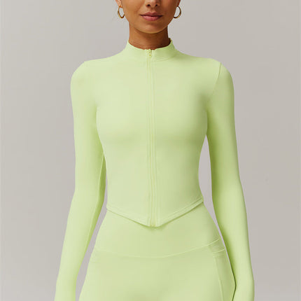 The Blissful Jacket Shorts 2-Piece Set