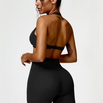 Evie Eden Sports Bra Shorts 2-Piece Set