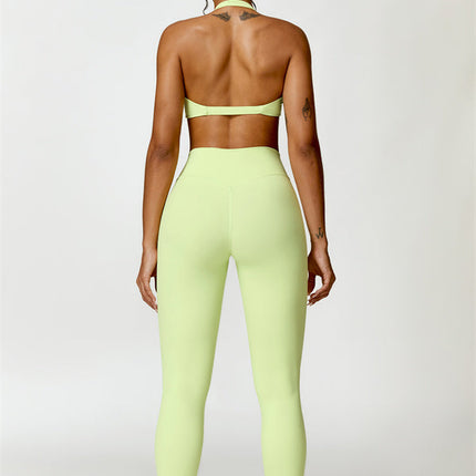 Celeste Ophelia Sports Bra Leggings 2-Piece Set