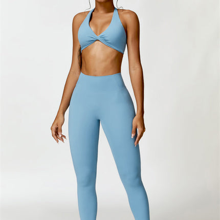 Celeste Ophelia Sports Bra Leggings 2-Piece Set
