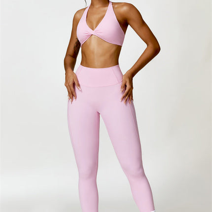 Celeste Ophelia Sports Bra Leggings 2-Piece Set