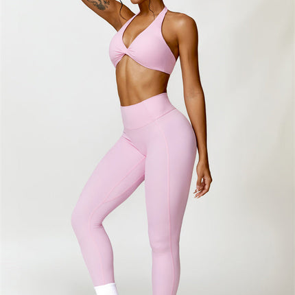 Celeste Ophelia Sports Bra Leggings 2-Piece Set