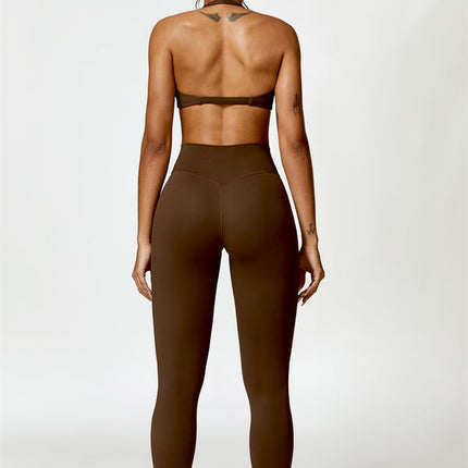Celeste Ophelia Sports Bra Leggings 2-Piece Set