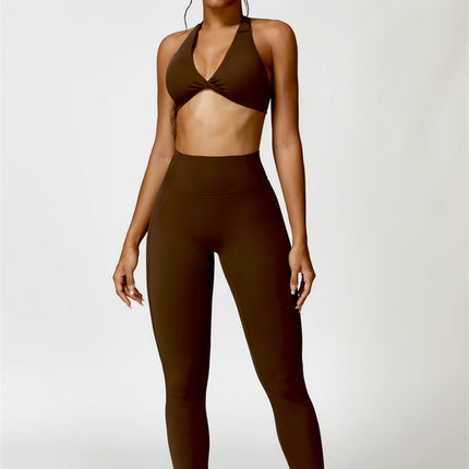 Celeste Ophelia Sports Bra Leggings 2-Piece Set