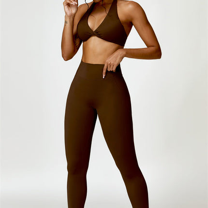 Celeste Ophelia Sports Bra Leggings 2-Piece Set
