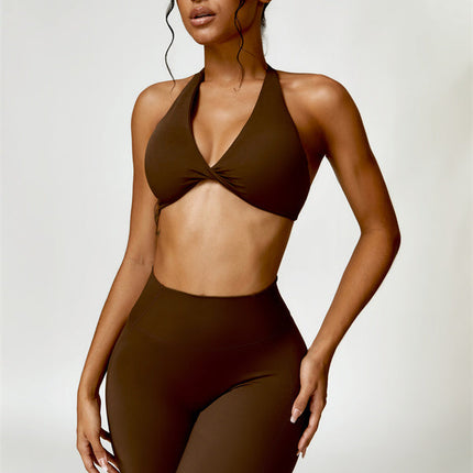 Celeste Ophelia Sports Bra Leggings 2-Piece Set