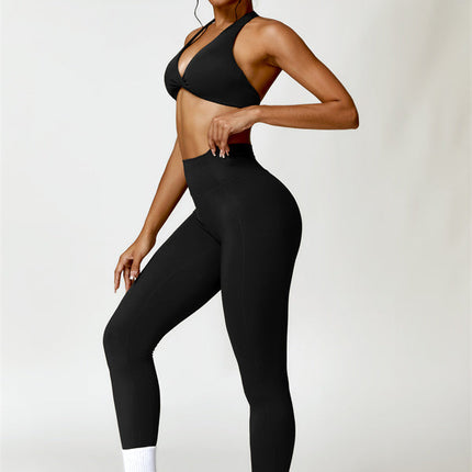 Celeste Ophelia Sports Bra Leggings 2-Piece Set