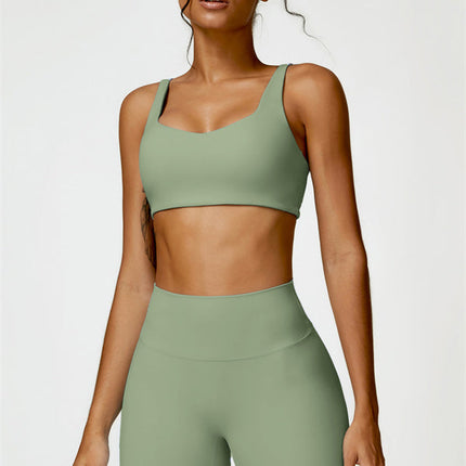 Olivia Sports Bra Leggings 2-Piece Set