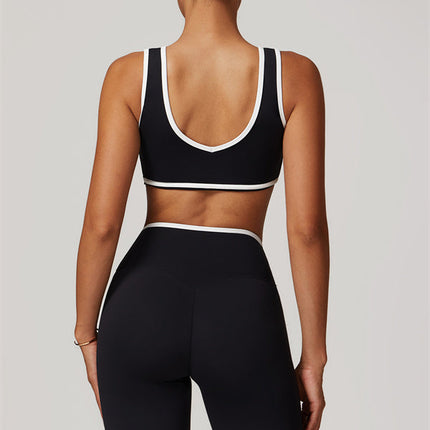 The Stamina Sports Bra Flared Leggings 2-Piece Set
