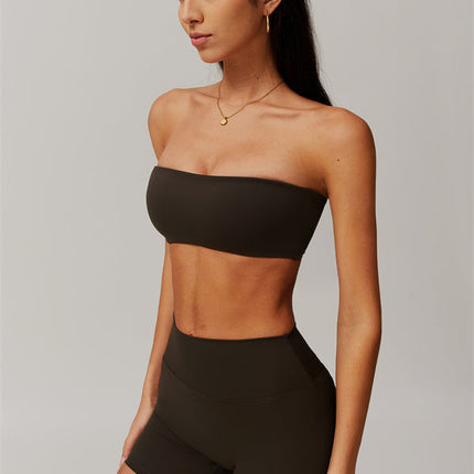 The Essence Sports Bra Shorts 2-Piece Set