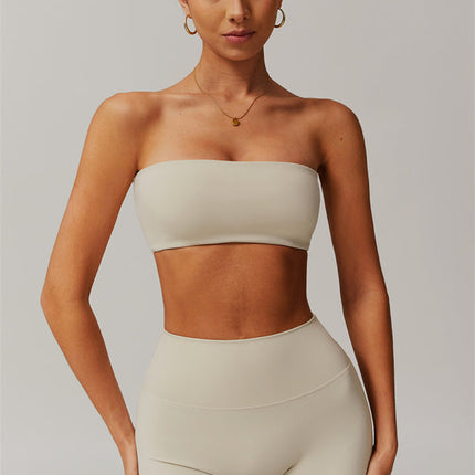 The Essence Sports Bra Shorts 2-Piece Set