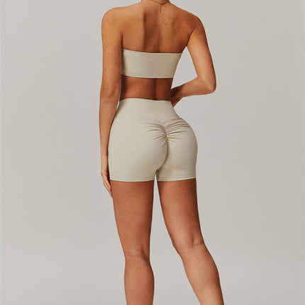Amethyst Rain Shorts