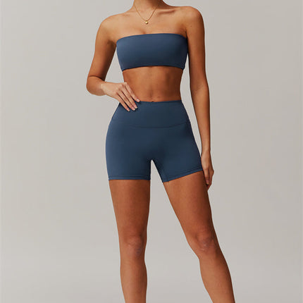 Amethyst Rain Shorts
