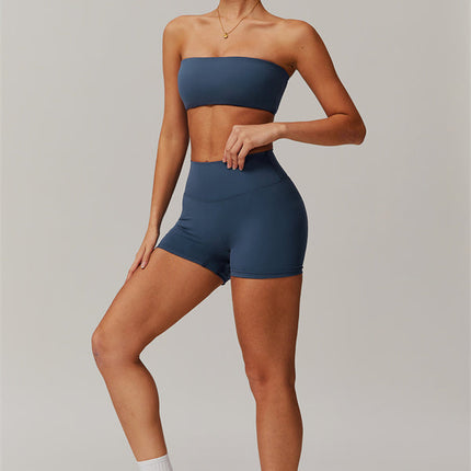 Amethyst Rain Shorts