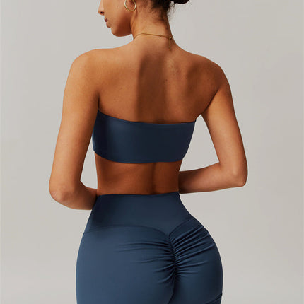 The Essence Sports Bra Shorts 2-Piece Set