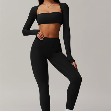 The Essence Sports Bra Leggings 2-Piece Set