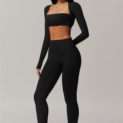 The Essence Sports Bra Leggings 2-Piece Set
