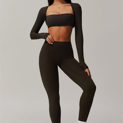 The Essence Sports Bra Leggings 2-Piece Set