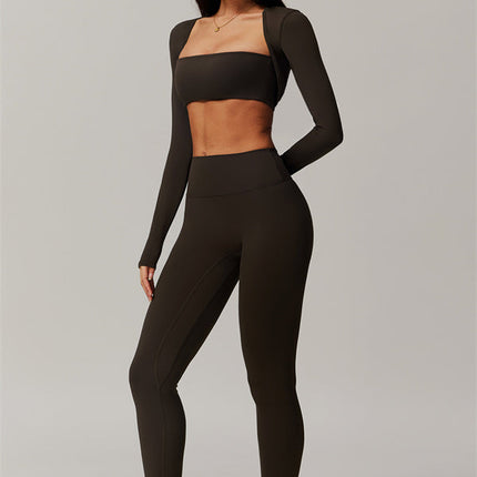 The Essence Sports Bra Leggings 2-Piece Set