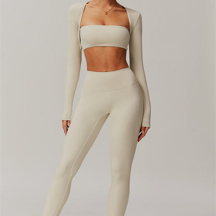 The Essence Sports Bra Leggings 2-Piece Set
