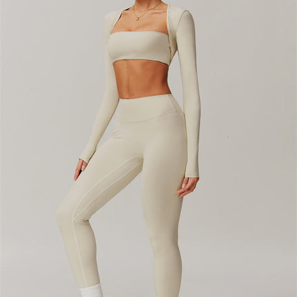 The Essence Sports Bra Leggings 2-Piece Set
