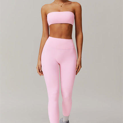 The Essence Sports Bra Leggings 2-Piece Set