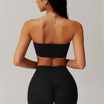 The Essence Sports Bra Shorts 2-Piece Set