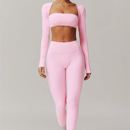 The Essence Sports Bra Leggings 2-Piece Set