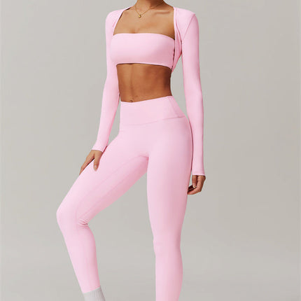 The Essence Sports Bra Leggings 2-Piece Set