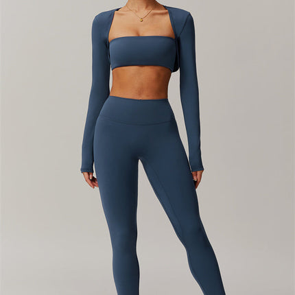 The Essence Sports Bra Leggings 2-Piece Set