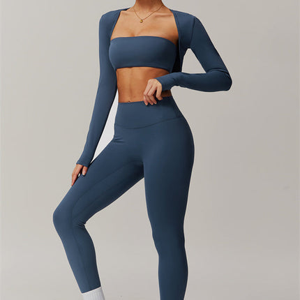 The Essence Sports Bra Leggings 2-Piece Set