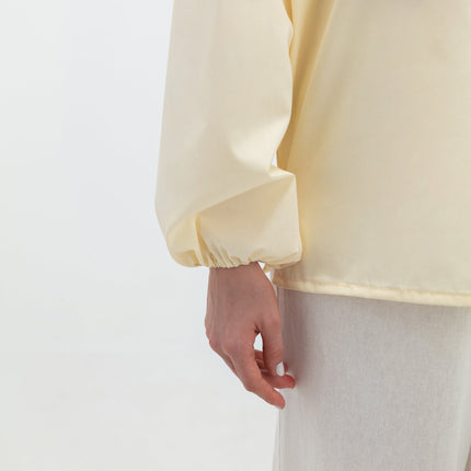 Tana White Blouse