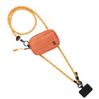 Tangerine (Hardware: Gun Metal)