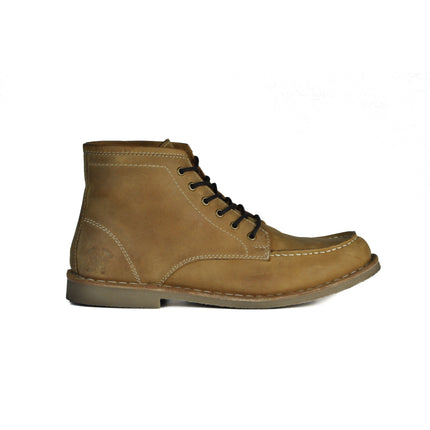 The Cooper | Crazy Horse Tan Leather