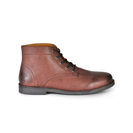 The Grover | Oxblood Leather