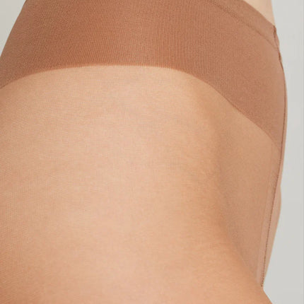 Conte Top 20 Den - Classic Women's Tights Sheer to Waist T-top Low Waist (8S-29SP)