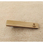 anchor tie clip