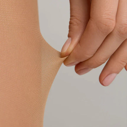Conte Tulle 30 Den - Classic Matte Tulle Effect Sheer to Waist Women's Tights (17С-105СП)
