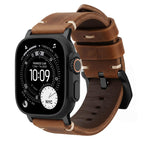 Saddle Brown / Black Titanium / 49mm